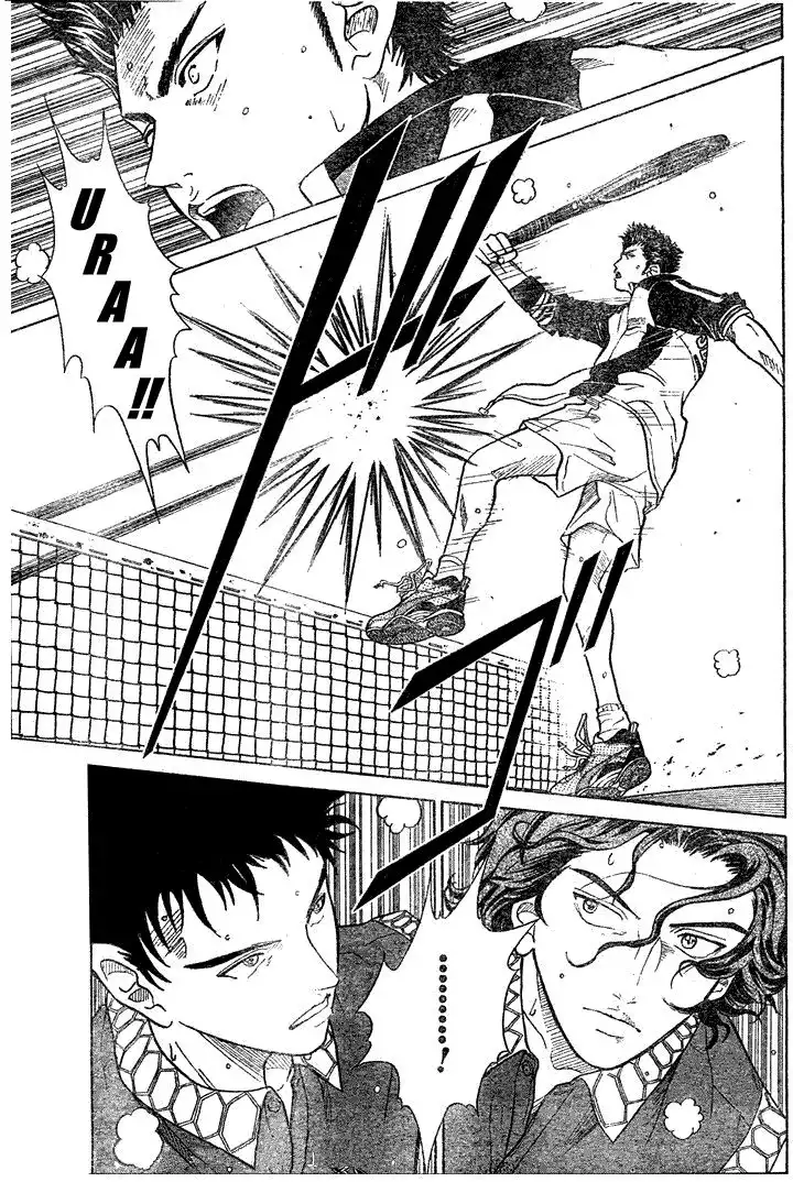 Prince of Tennis Chapter 171 5